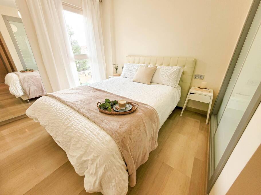 Appartement Con Piscina Y Vistas A La Montana Dénia