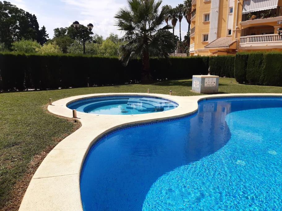 Appartement Con Piscina Y Vistas A La Montana Dénia